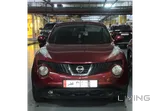Nissan Juke 2013 - Lady Usage